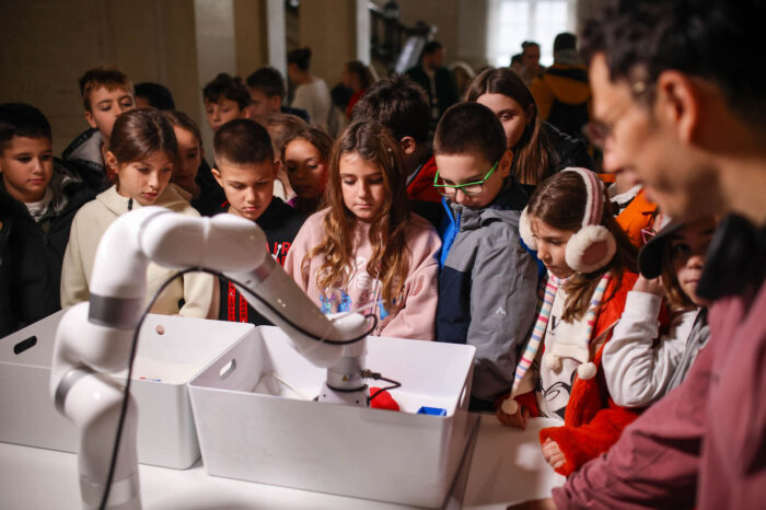 Vukobratovićevi dani robotike 2023 — fotografija 3