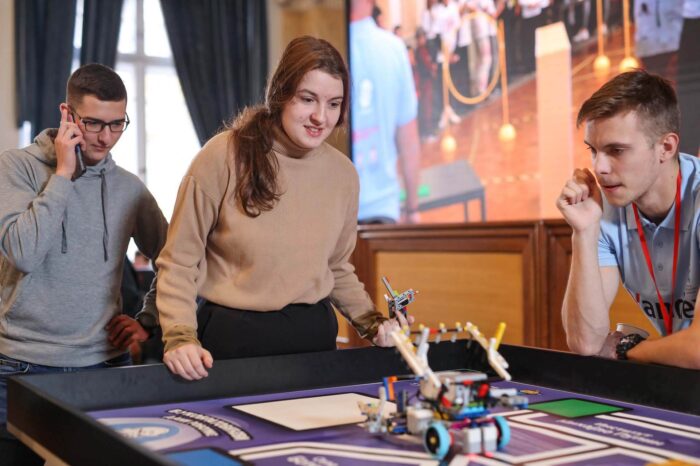 Vukobratovićevi dani robotike 2023 — fotografija 2