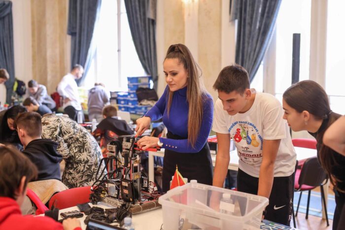 Vukobratovićevi dani robotike 2023 — fotografija 4