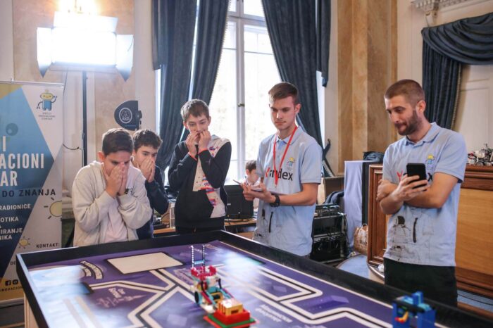 Vukobratovićevi dani robotike 2023 — fotografija 9