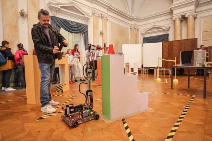 Vukobratovićevi dani robotike 2023 — fotografija 5