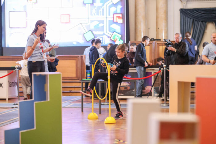 Vukobratovićevi dani robotike 2023 — fotografija 11