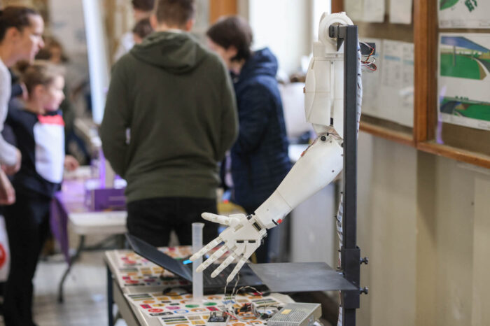 Vukobratovićevi dani robotike 2023 — fotografija 14