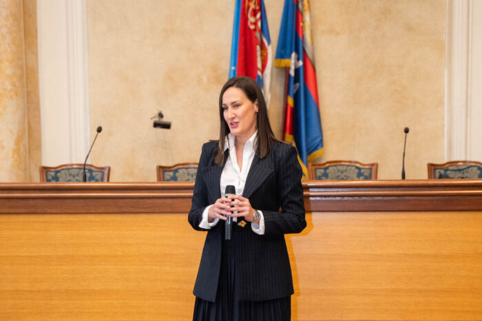 Vukobratovićevi dani robotike 2023 — fotografija 10