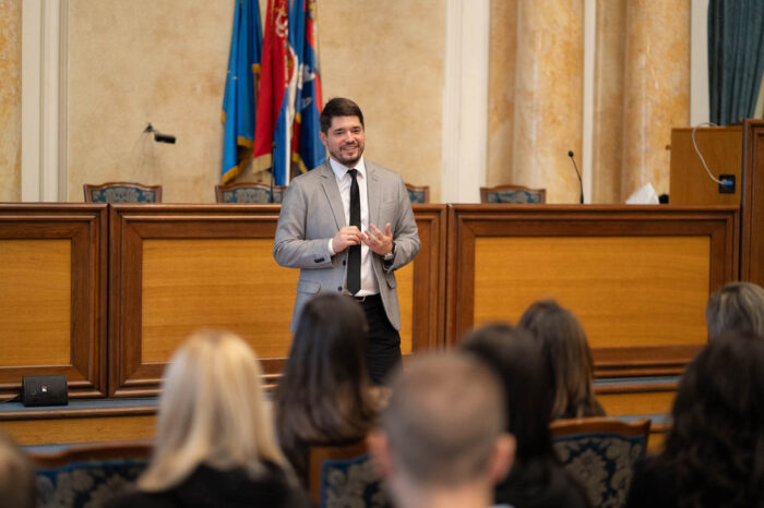 Vukobratovićevi dani robotike 2023 — fotografija 15