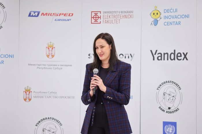 Vukobratovićevi dani robotike 2024 — fotografija 1