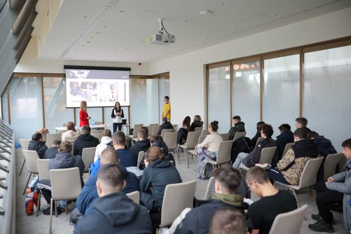 Vukobratovićevi dani robotike 2024 — fotografija 11