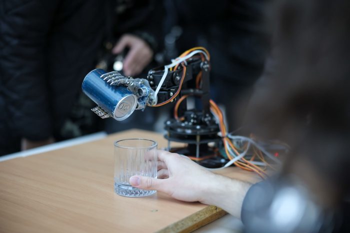 Vukobratovićevi dani robotike 2024 — fotografija 6