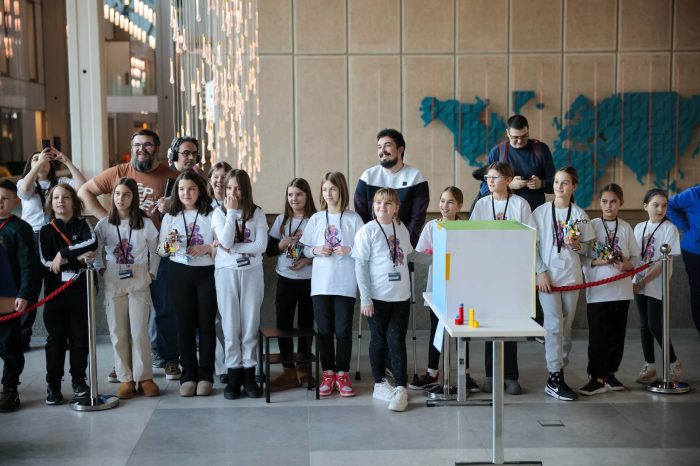 Vukobratovićevi dani robotike 2024 — fotografija 7