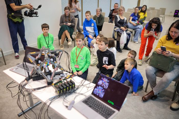 Vukobratovićevi dani robotike 2024 — fotografija 8