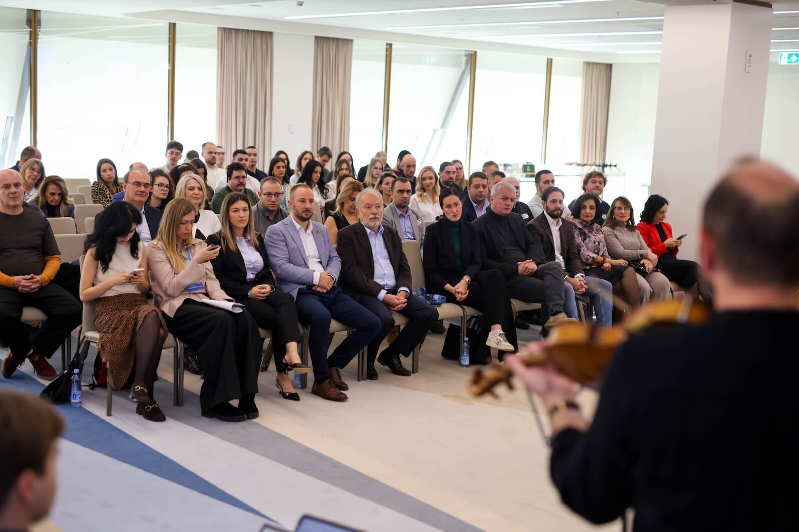 Vukobratovićevi dani robotike 2025 — svečano otvaranje